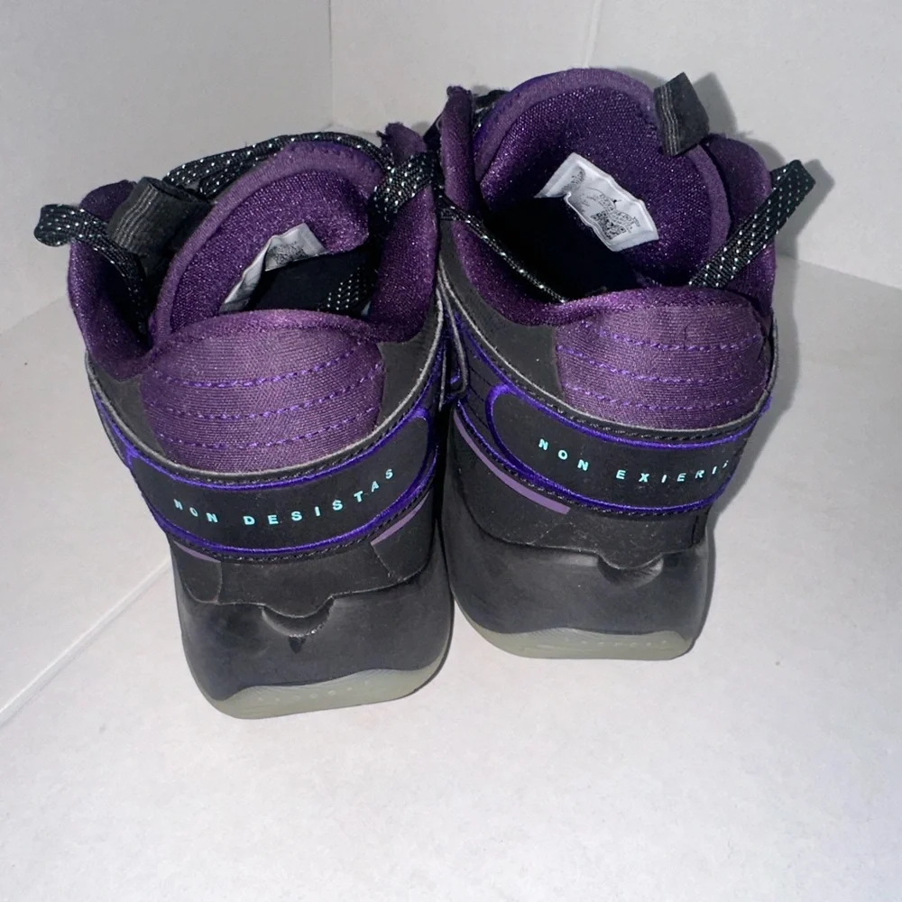 Nike Air Jordan Luka 2 Luk.AI Space Hunter Black Size 6.5 Men's